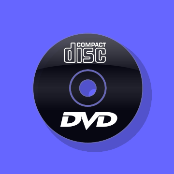 CD és DVD nyomtatás