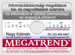 cdnevjegy referencia